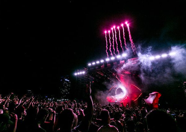 festival